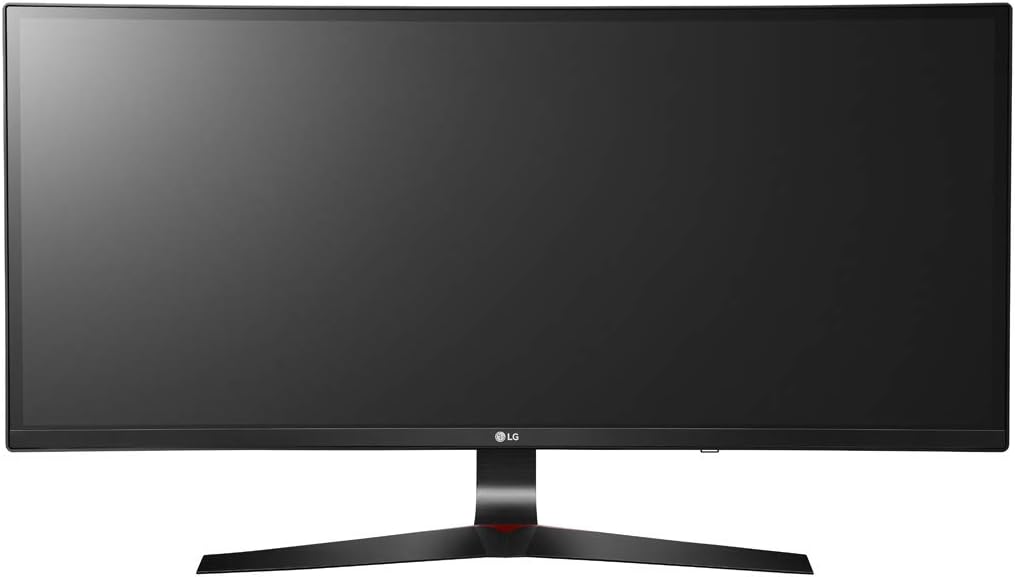 LG 34UC79G-B 34-Inch Curved UltraWide Gaming Monitor 144Hz