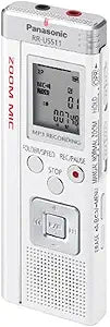 Panasonic RR-US 511 IC Voice Recorder — main product image