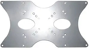 Monoprice 103403 400x200mm Bracket Universal Adapter 2-Pack