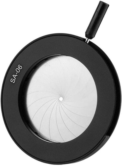 Godox SA-06 Iris Diaphragm for S30 Focusing LED Light