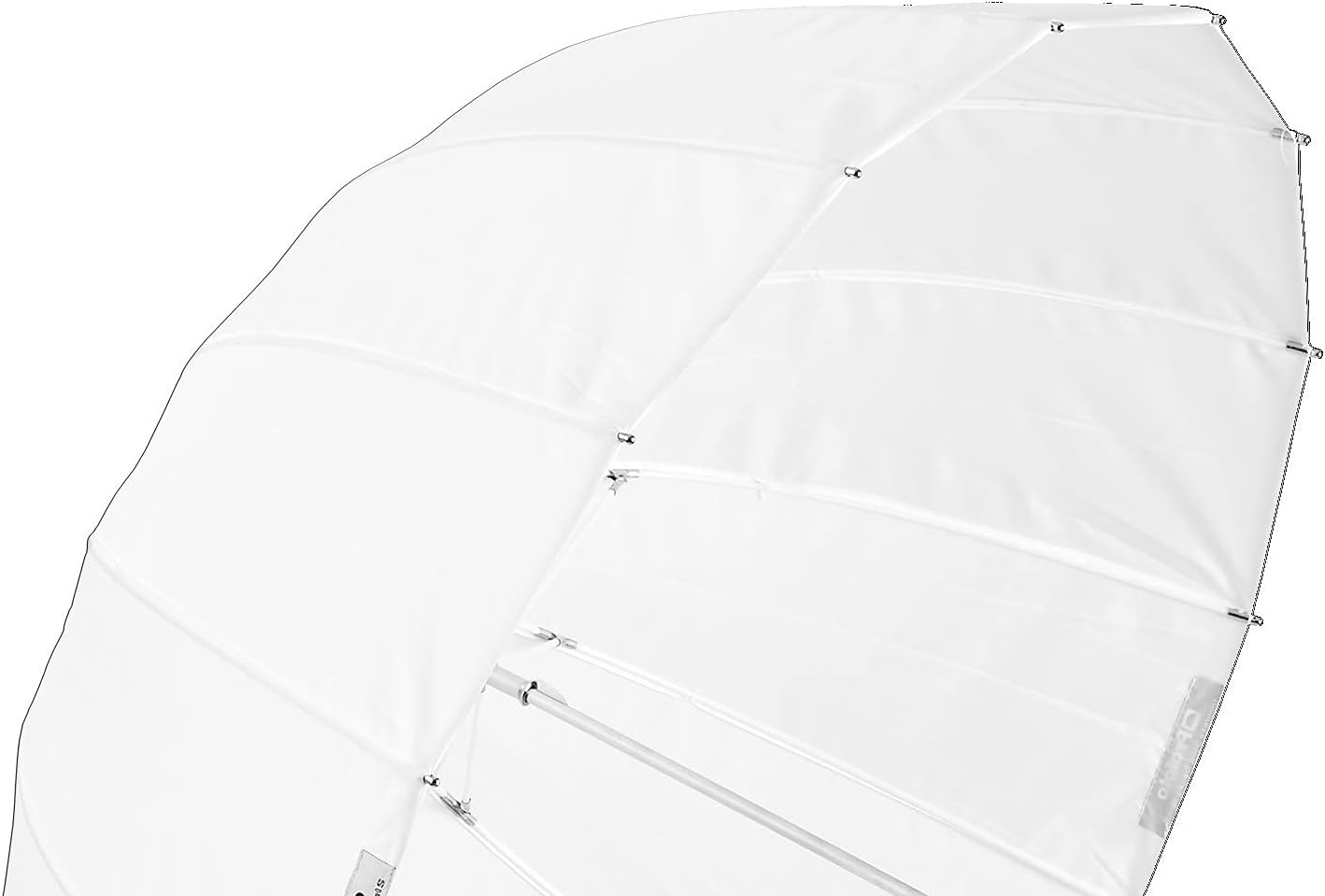 Profoto 100985 Deep Parabolic 33" Translucent Umbrella