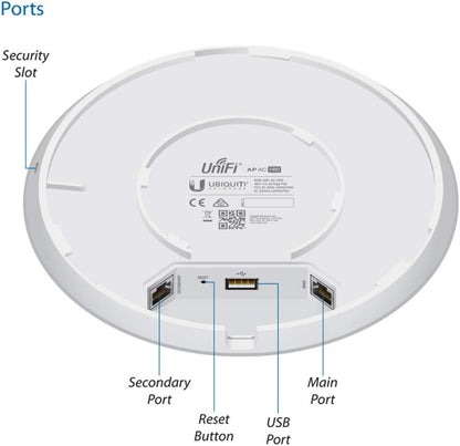 Ubiquiti UAP-AC-PRO UniFi AC Pro Access Point