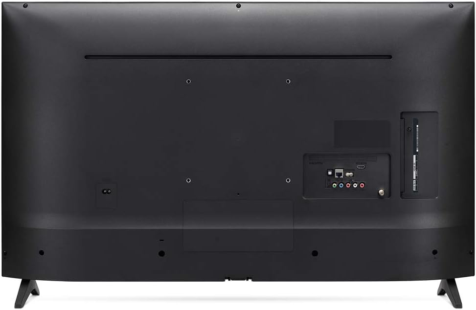 LG E2LG43UN7300PUF 43" 4K UHD TV Soundbar Bundle