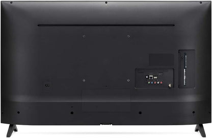 LG E9LG65UN7300PUF 65" 4K Smart UHD TV Bundle