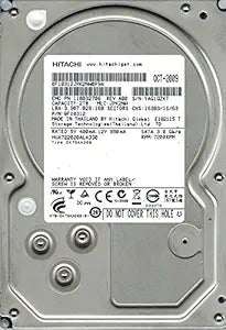 Hitachi HUA722020ALA330 2TB Internal Hard Drive — main product image