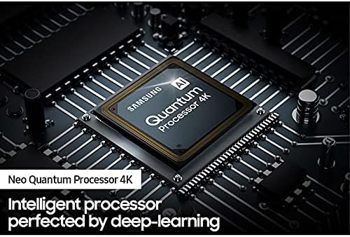 Samsung QN85AA & HW-Q600A 55" QLED TV Soundbar Used