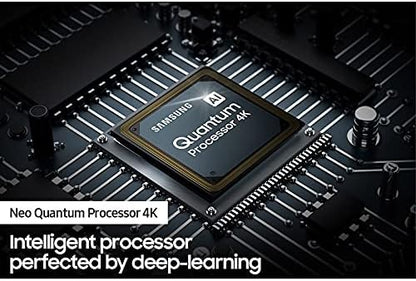 Samsung QN85QN85AA 85" Neo QLED 4K TV Bundle