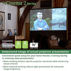 Elite Screens F105XWV2 ezCinema 2 105