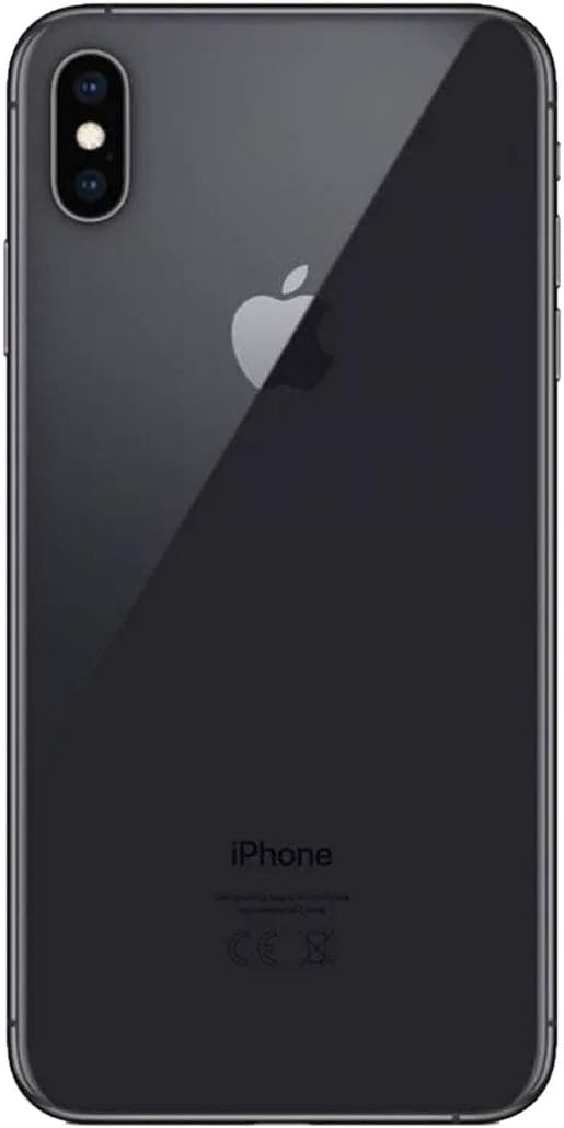 Apple MT8X2LL/A iPhone XS 256GB Space Gray (AT&T Renewed)