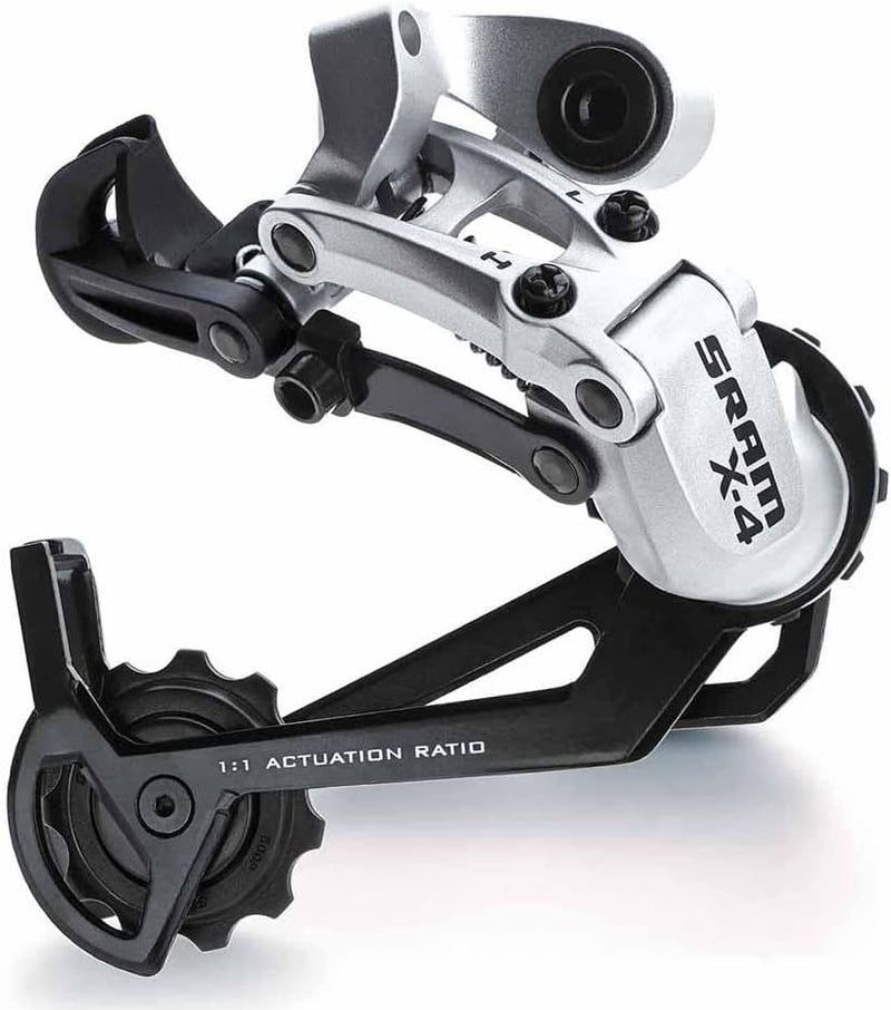 Gravity Sram x4 Rear Derailleur Long Cage — main product image