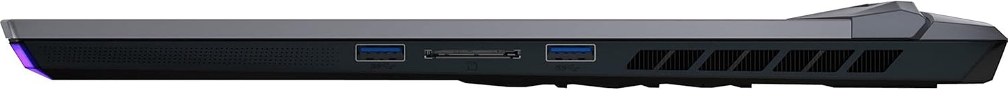 MSI Raider GE66 12UGS Gaming Laptop i9 RTX 3070 Ti