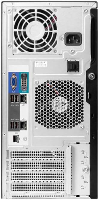 HP Intel Xeon MP ProLiant ML30 Gen10 8TB Tower Server