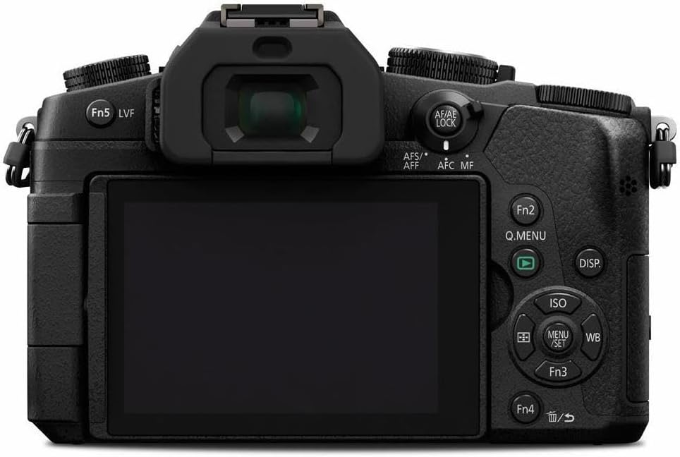 Panasonic DMC-G85MK Lumix G85 4K Mirrorless Camera