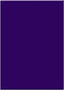 Tiffen 4x5.65 Blue #47B B&W Film Filter — main product image