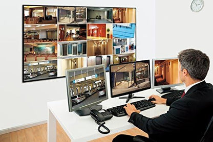 Sharp PN-H801 80" 4K Ultra HD Digital Signage Display
