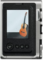 Fujifilm Instax Mini EVO Instant Camera Bundle - Brown