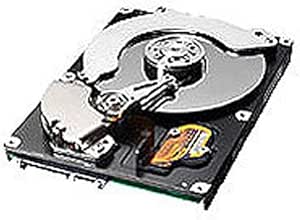 Samsung HD160JJ 160GB SATA Hard Drive — main product image