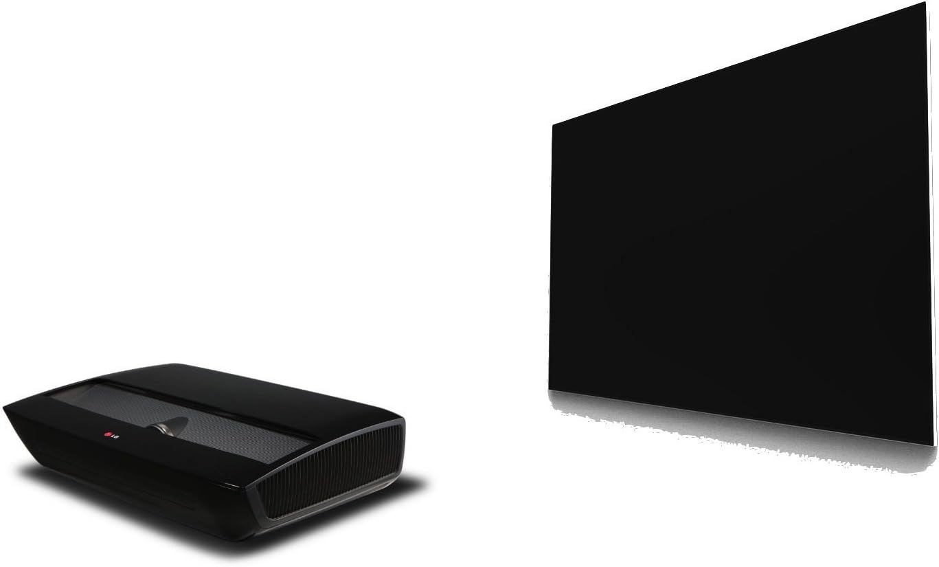 LG HECTO: 100" Laser SmartTV Projector