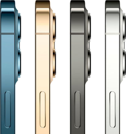 Apple iPhone 12 Pro Max 256GB Pacific Blue T-Mobile - Renewed