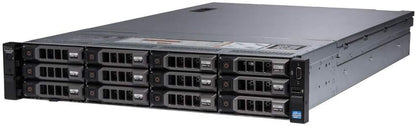 Dell PowerEdge R730XD E5 Server 12-Bay LFF Renewed