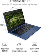 HP 18J39UAR Chromebook 11