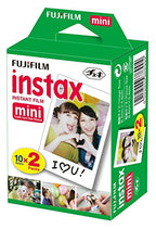 Fujifilm Instax Mini Link 2 Smartphone Printer Bundle Pink