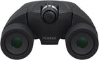 Pentax UP 8-16x21 Black Zoom Binoculars - Multi-Coated Optics