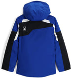 Spyder 38SG075310 Boys Leader Insulated Ski Jacket