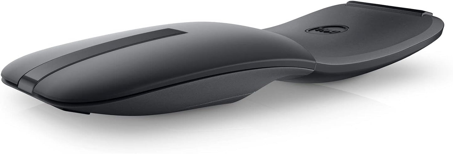 Dell MS700 Bluetooth Travel Mouse - Slim, Twistable, Multi-Device