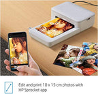 HP 3MP72A#1H6 Sprocket Studio 4x6 Photo Printer
