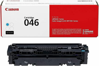 Canon 46 Toner Cartridge - High Yield Black & Color 4-Pack