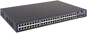 HP JD370A A5500 48G Si Swch Gigabit Ethernet Switch