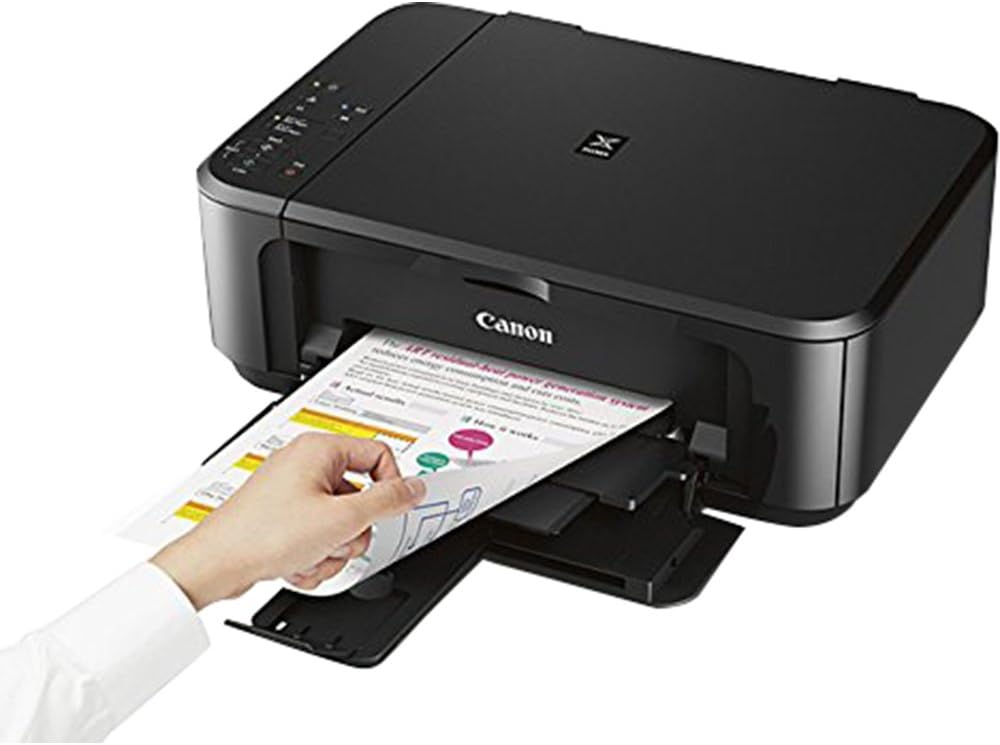 Canon Pixma MG3620 Wireless Photo Printer Bundle