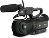 JVC GY-HM250HW UHD 4K Streaming Camcorder