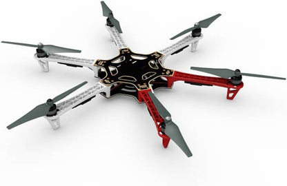 DJI 4332125484 Flame Wheel F550 ARF Kit v5 + E305 Propulsion