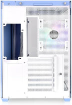 Thermaltake CA-1Z2-00MFWN-00 View 380 TG ARGB Hydrangea Blue ATX Case