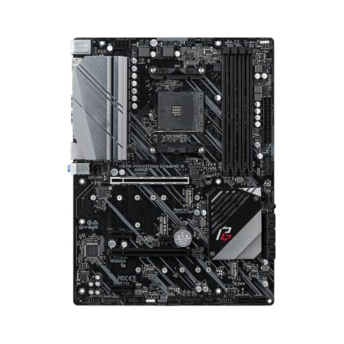 CJWDPDSWEZ ASRock X570 Phantom Gaming 4 Motherboard and CPU Kit — main product image