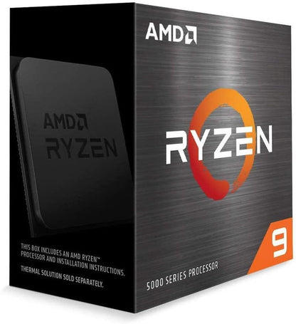 AMD AMD Ryzen 9 5950X 16-Core Desktop Processor