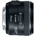 Canon 5178B002 EF 35mm f/2 IS USM Wide-Angle Lens