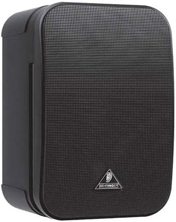 Behringer 1CBK 5-inch Studio Monitor Speakers
