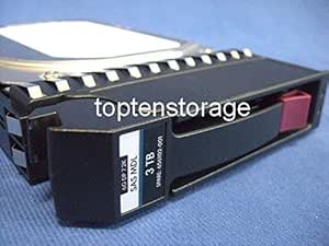 HP 656102-001 P2000 3TB SAS Hard Drive