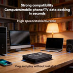 Generic Portable External HDD 2.5-Inch USB 3.0 Mechanical Drive