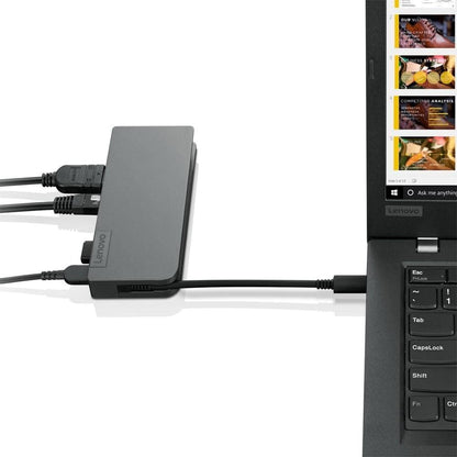 Lenovo 4X90S92381 USB-C Powered Travel Hub
