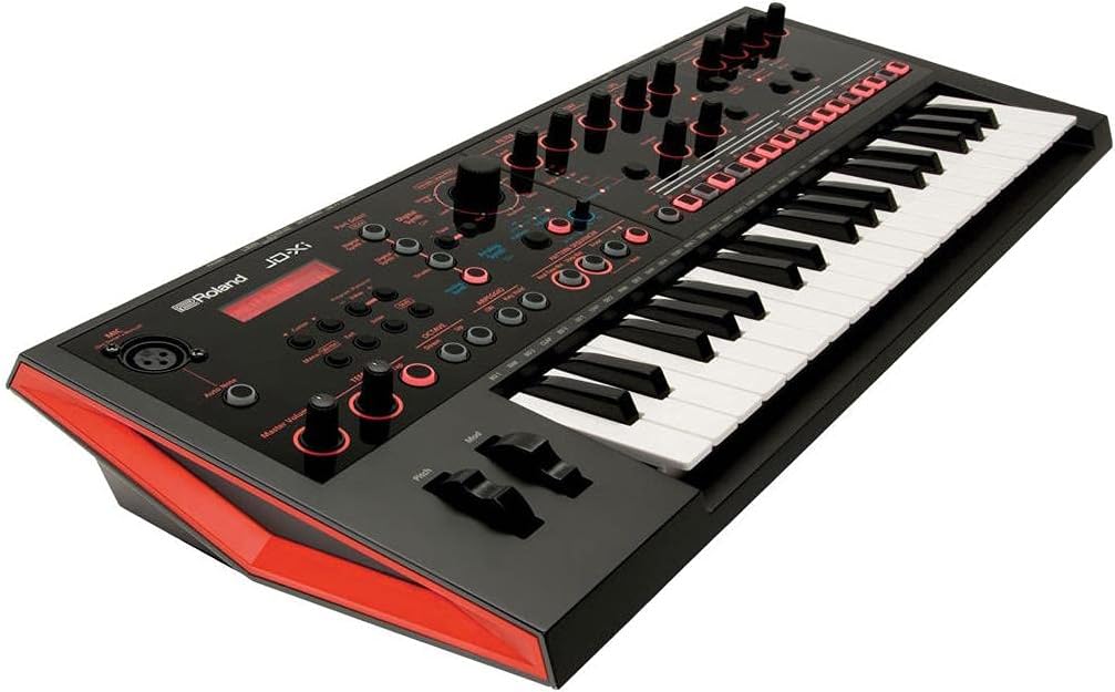 Roland JD-XI 37-Key Analog/Digital Synthesizer