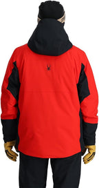 Spyder 38SA073302 Men's Contact Insulated Ski Jacket