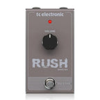 TC Electronic RUSHBOOSTER Guitar Effects Pedal