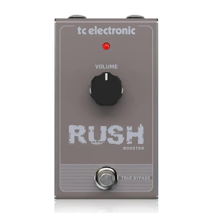 TC Electronic RUSHBOOSTER Guitar Effects Pedal