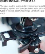 FeiyuTech Scorp MINI 2 KIT 3-Axis Gimbal Stabilizer