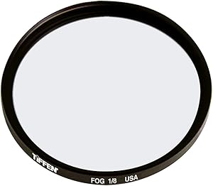 Tiffen 405F18 40.5mm Fog 1/8 Filter