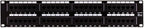 Monoprice 7305 48 Port CAT6 Patch Panel